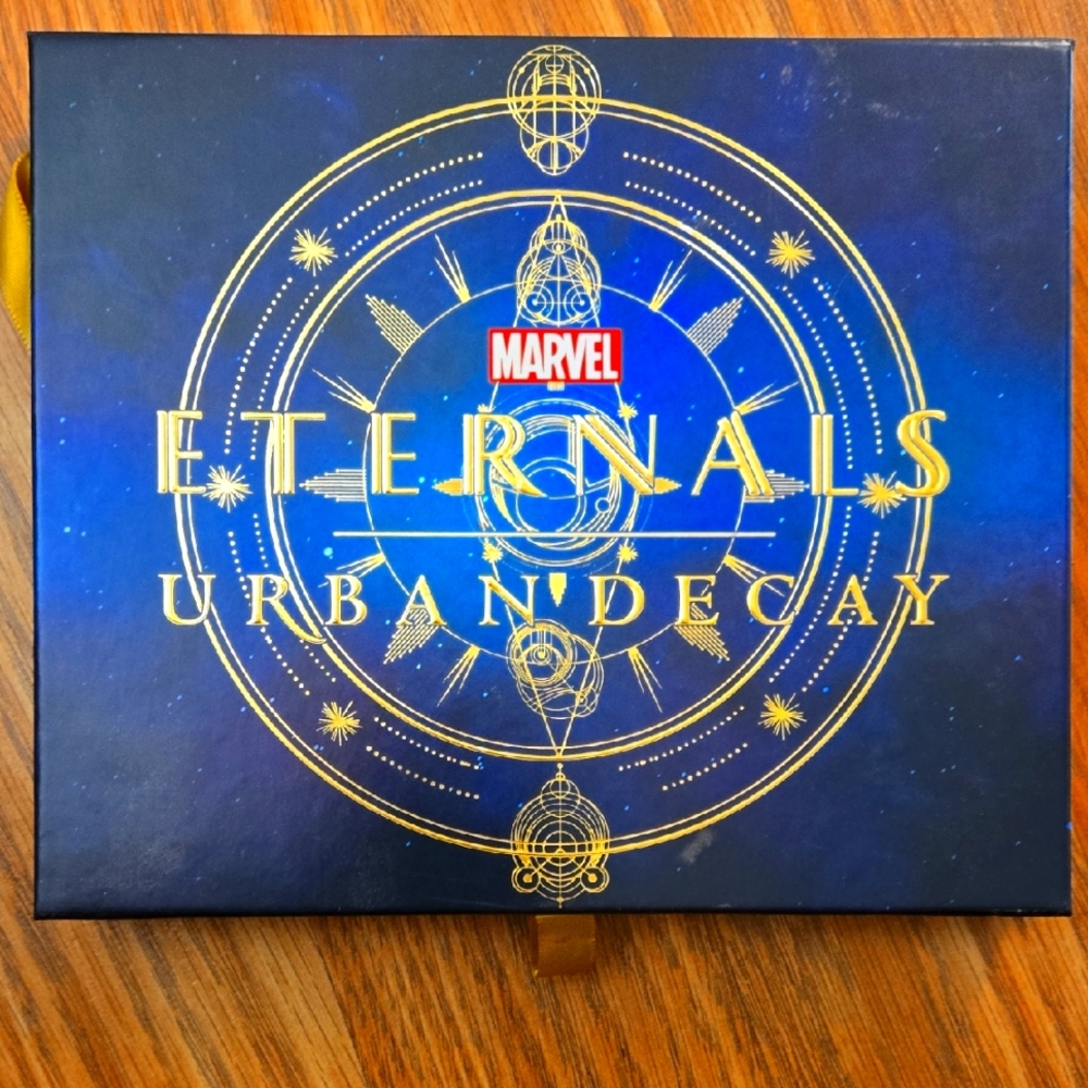 Urban Decay Marvel Eternals Palette